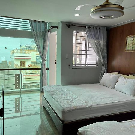 Number One Hotel Кан То Екстериор снимка