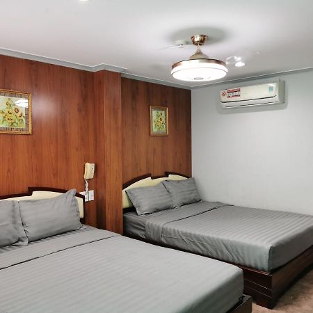 Number One Hotel Кан То Екстериор снимка