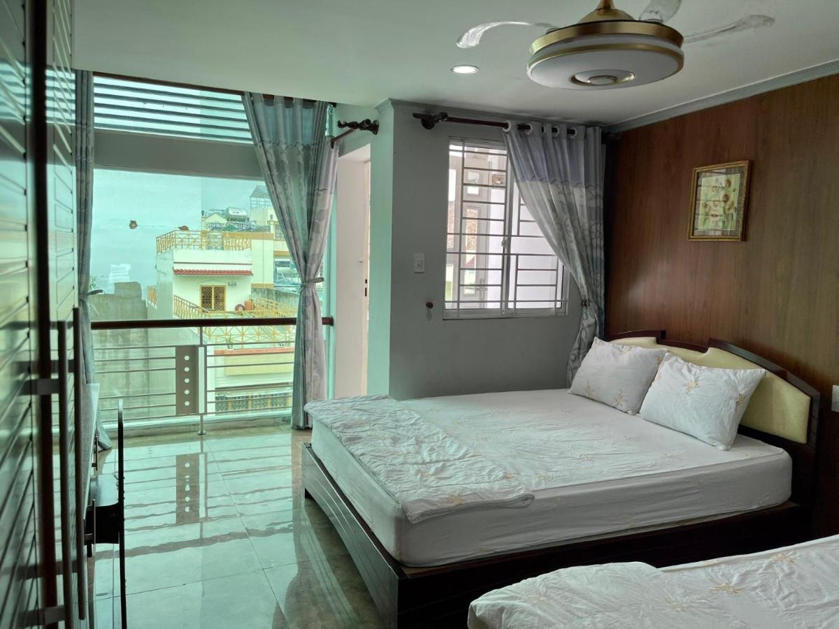 Number One Hotel Кан То Екстериор снимка