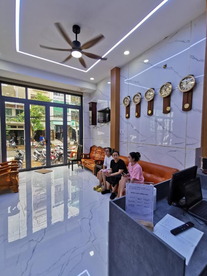 Number One Hotel Кан То Екстериор снимка