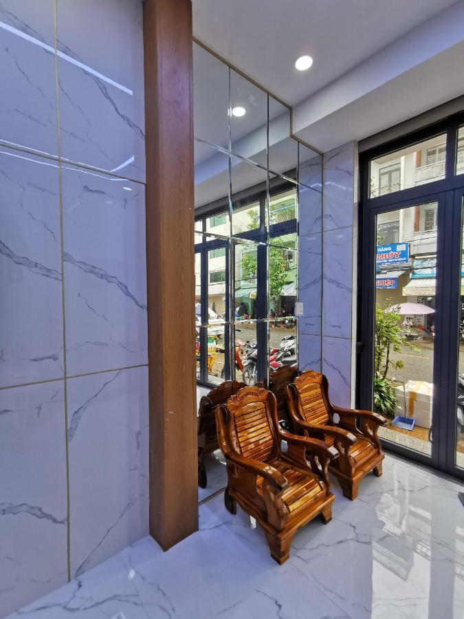 Number One Hotel Кан То Екстериор снимка