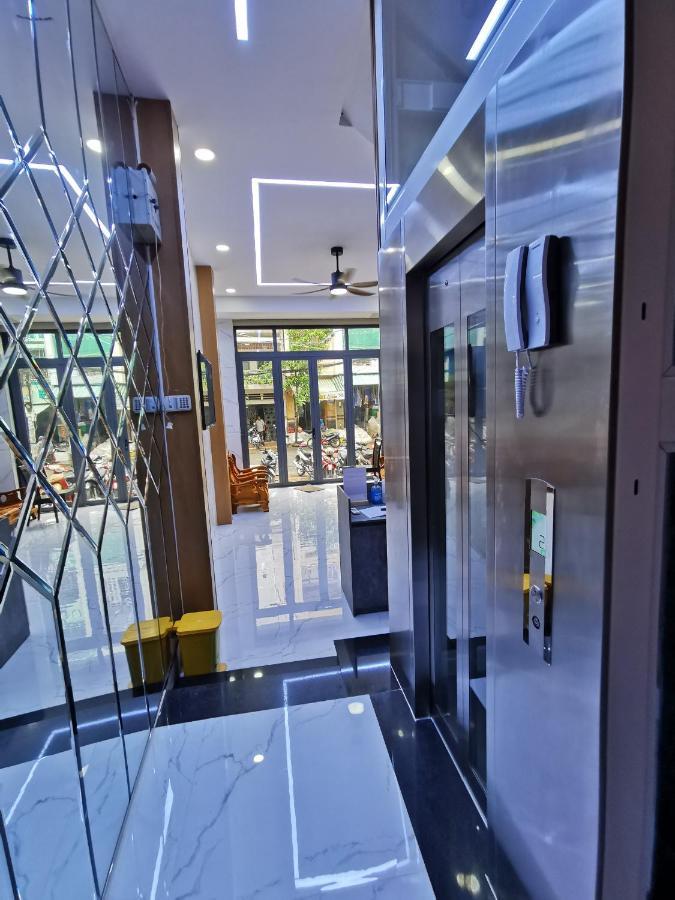 Number One Hotel Кан То Екстериор снимка