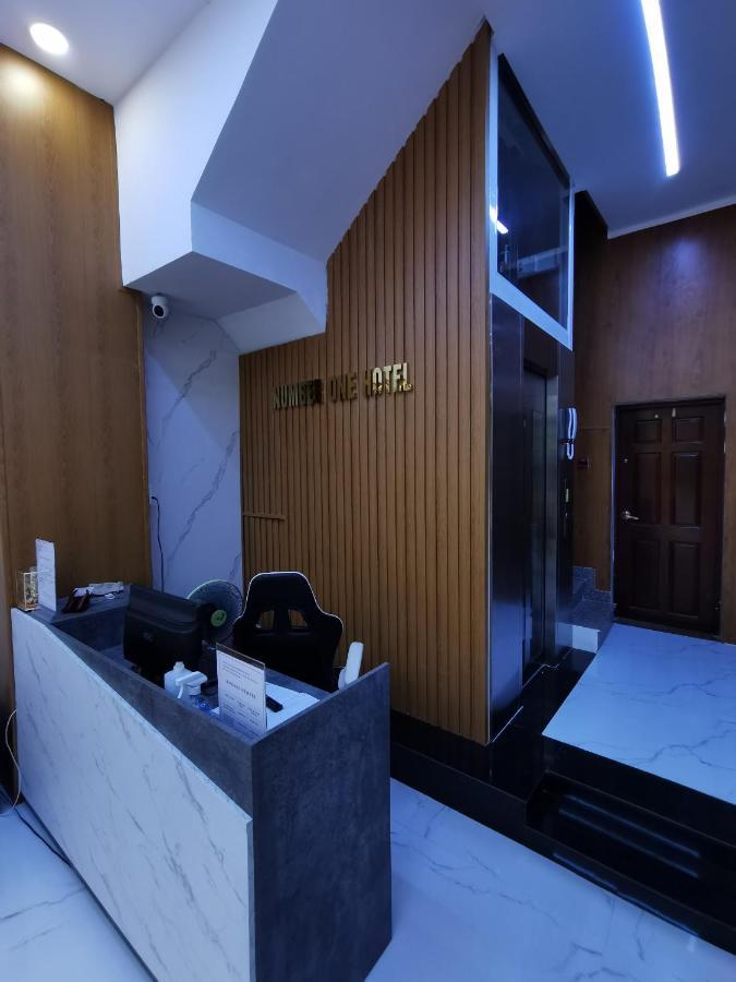 Number One Hotel Кан То Екстериор снимка