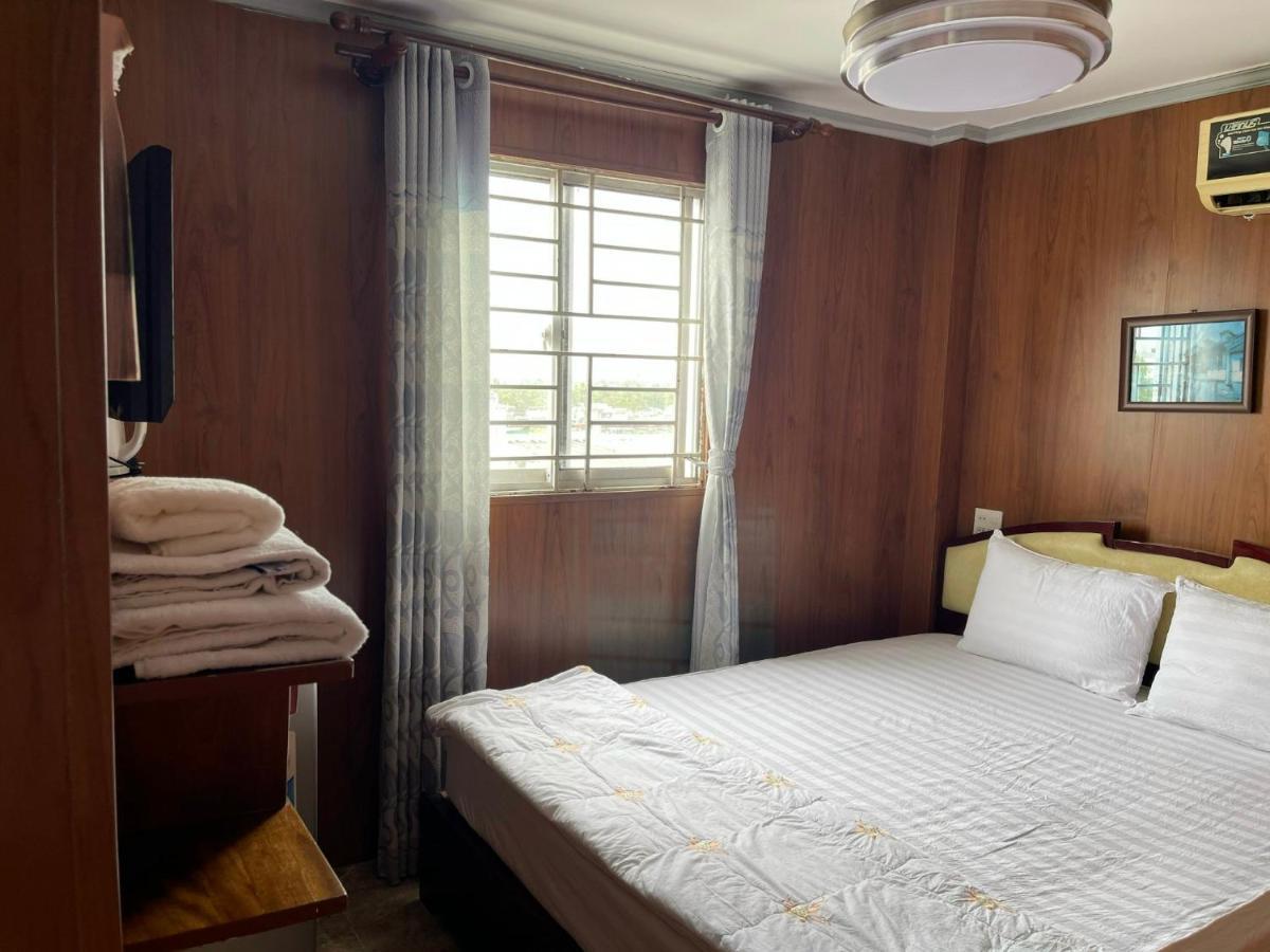 Number One Hotel Кан То Екстериор снимка