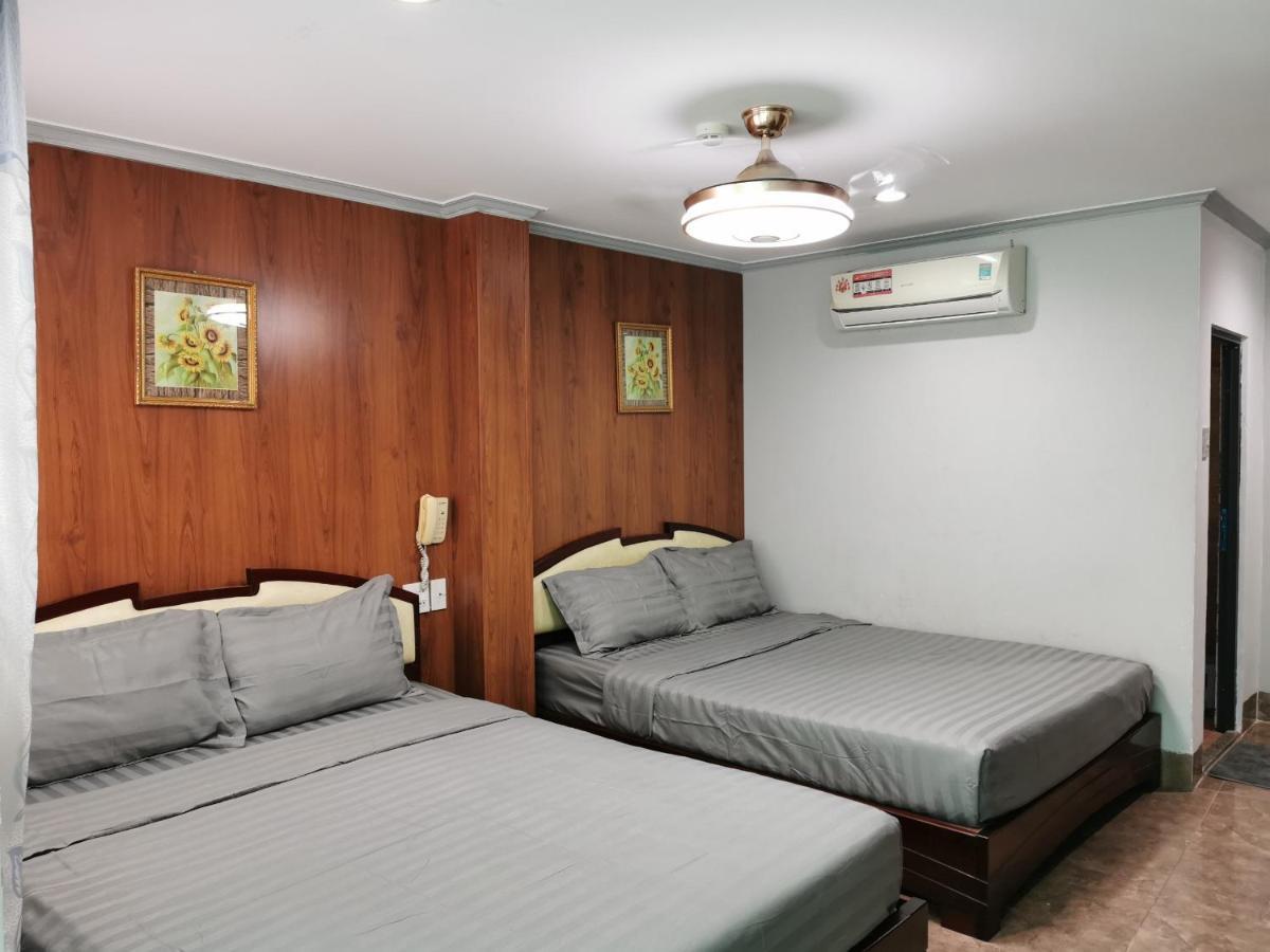 Number One Hotel Кан То Екстериор снимка