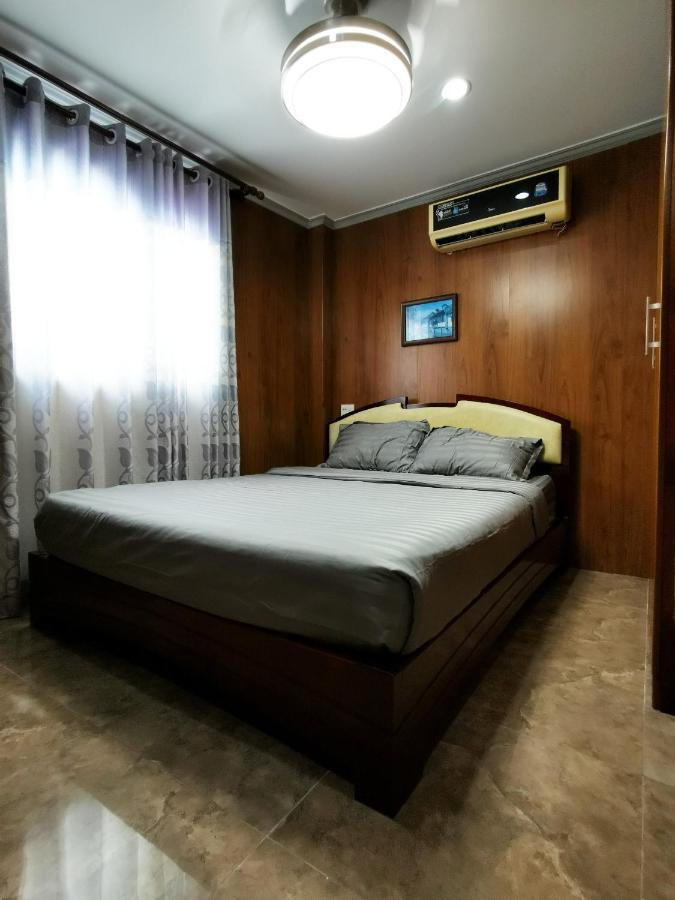 Number One Hotel Кан То Екстериор снимка