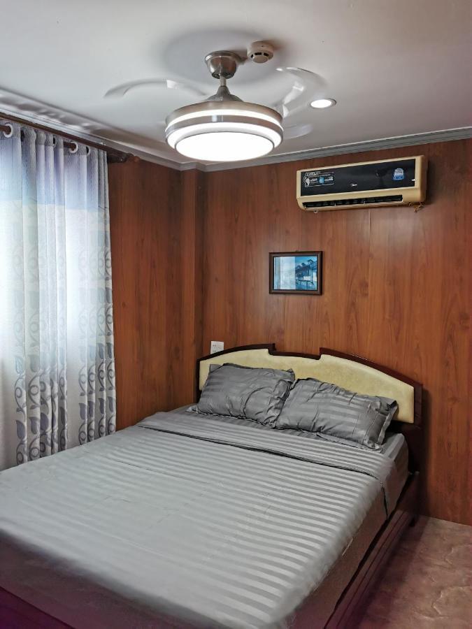Number One Hotel Кан То Екстериор снимка