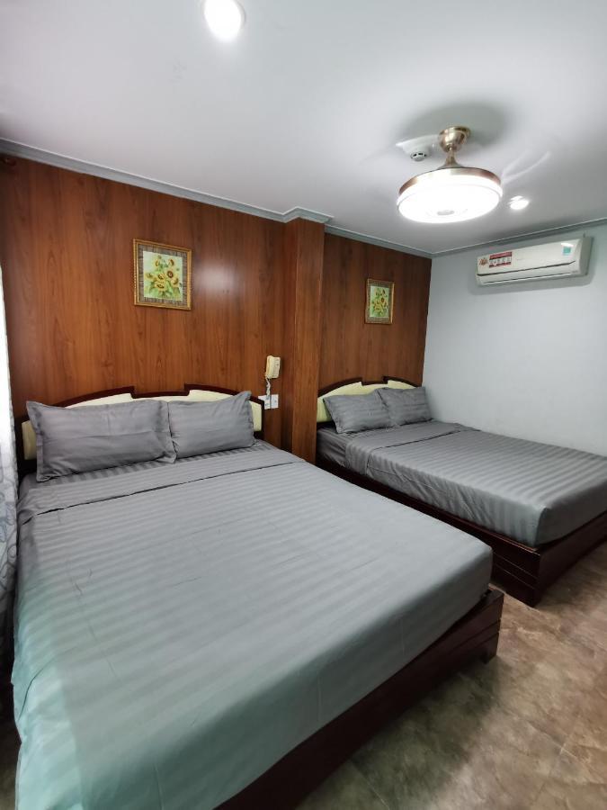 Number One Hotel Кан То Екстериор снимка