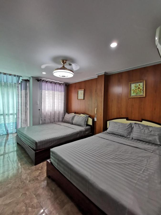 Number One Hotel Кан То Екстериор снимка