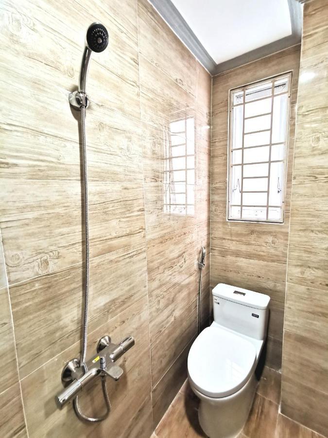 Number One Hotel Кан То Екстериор снимка