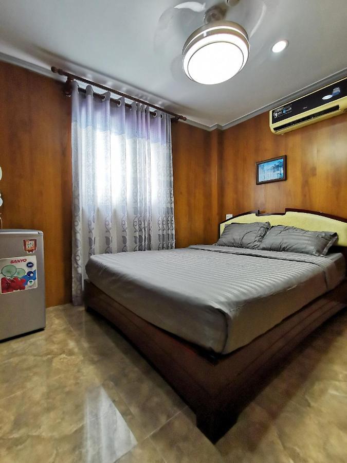 Number One Hotel Кан То Екстериор снимка