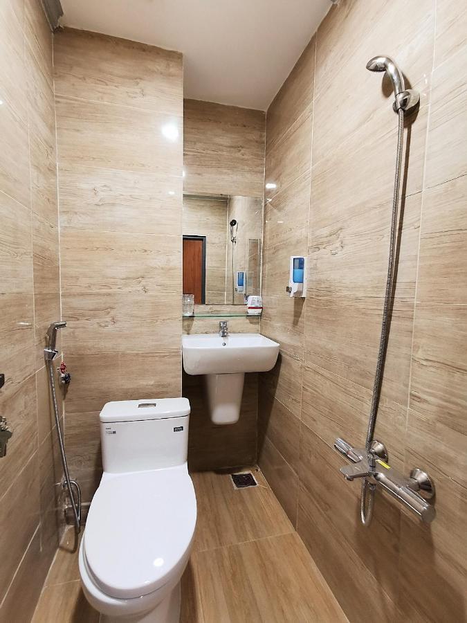 Number One Hotel Кан То Екстериор снимка