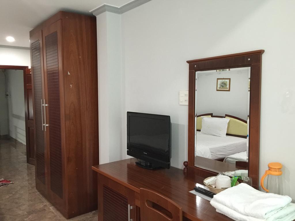 Number One Hotel Кан То Стая снимка