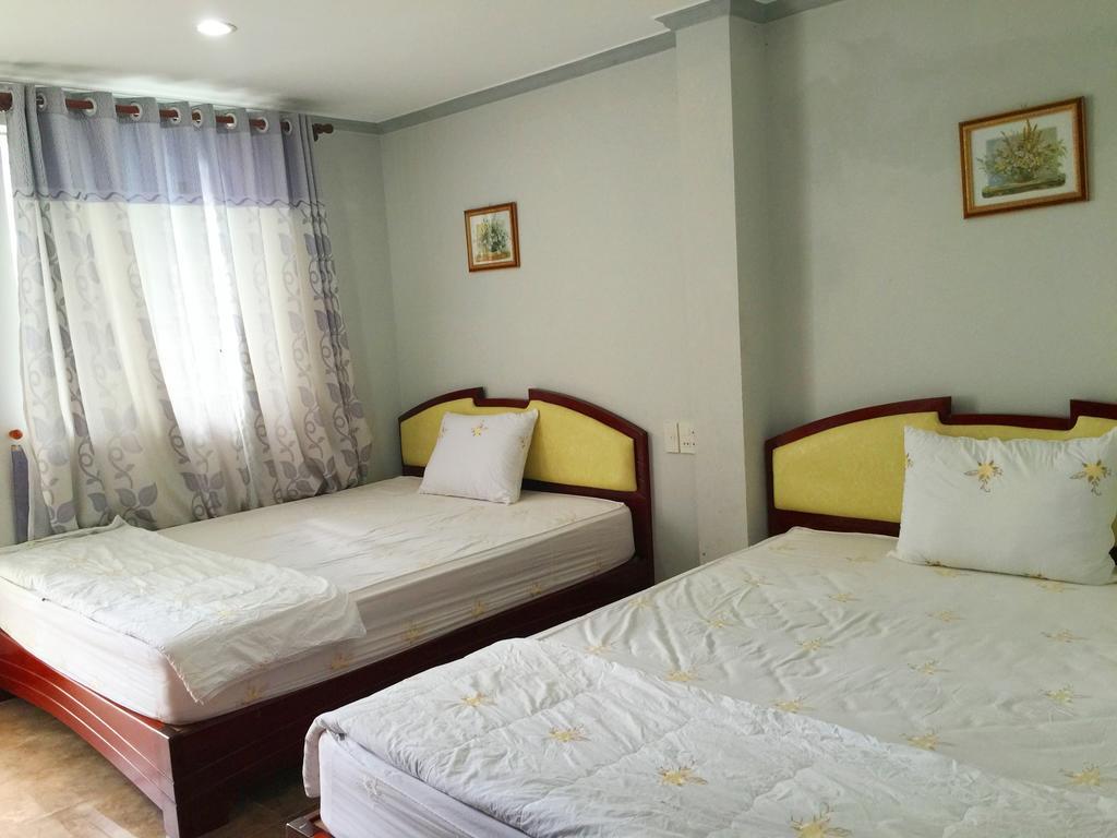 Number One Hotel Кан То Стая снимка