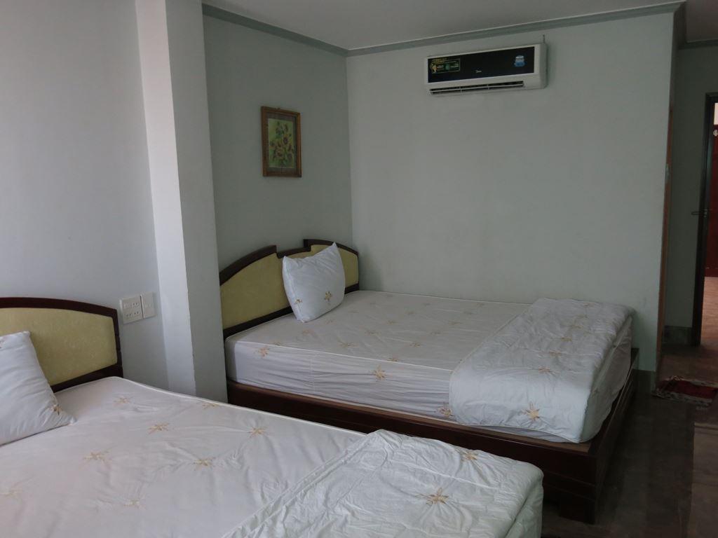 Number One Hotel Кан То Екстериор снимка