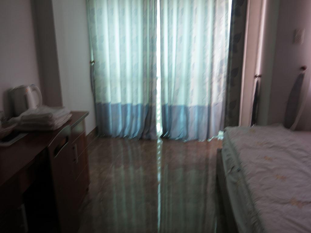 Number One Hotel Кан То Екстериор снимка
