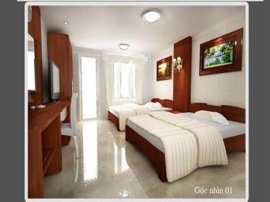 Number One Hotel Кан То Екстериор снимка