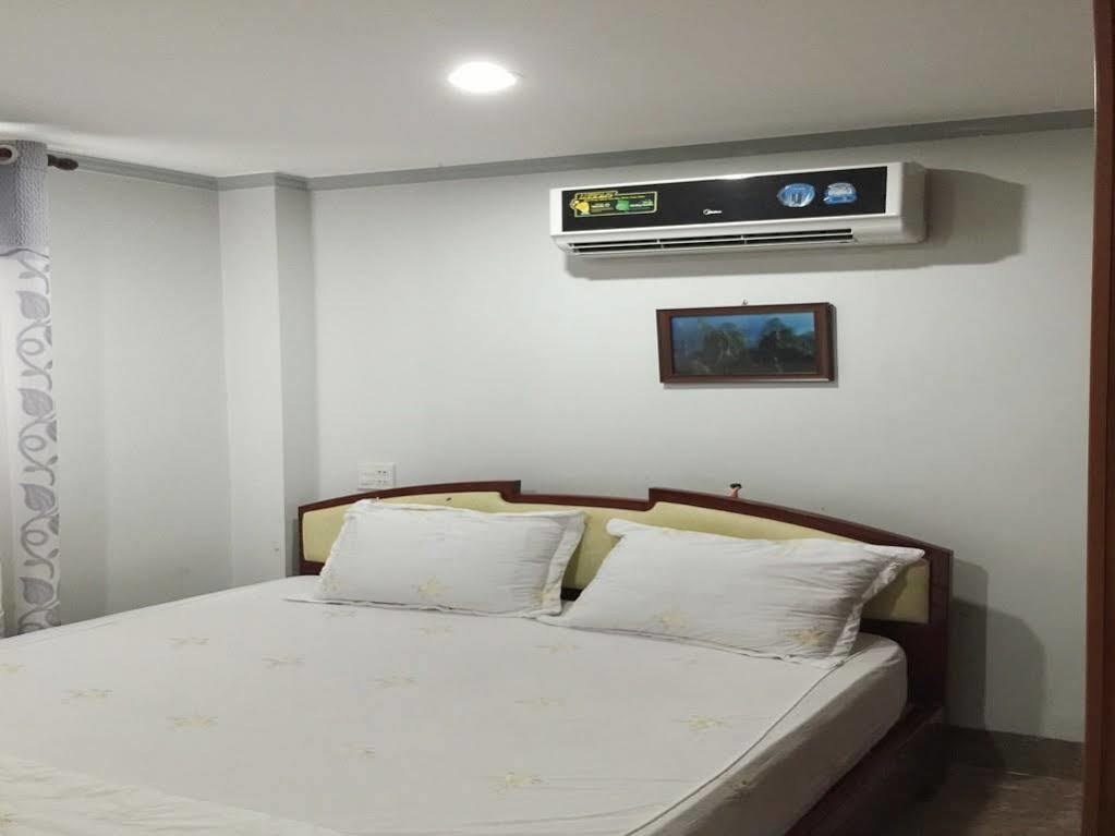 Number One Hotel Кан То Екстериор снимка